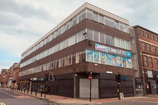 Plus de détails pour 32-34 Division St, Sheffield - Bureau à louer