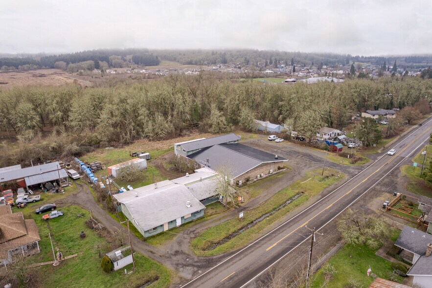 24716 Territorial Hwy, Monroe, OR à vendre - Photo du bâtiment - Image 3 de 24