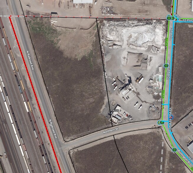 TBD Northern Street St, Pasco, WA à vendre - Photo du bâtiment - Image 2 de 6