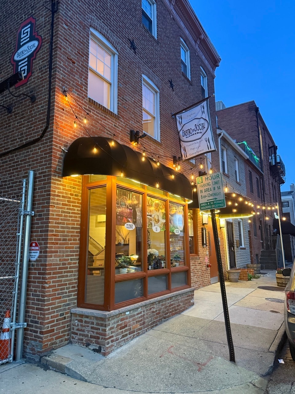 806 Stiles St, Baltimore, MD à louer Photo principale- Image 1 de 13