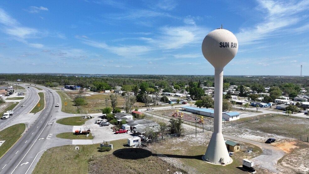 US Hwy 27, Frostproof, FL for sale - Building Photo - Image 1 of 20
