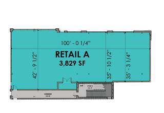 W 87th St Pky, Lenexa, KS for lease Floor Plan- Image 1 of 1