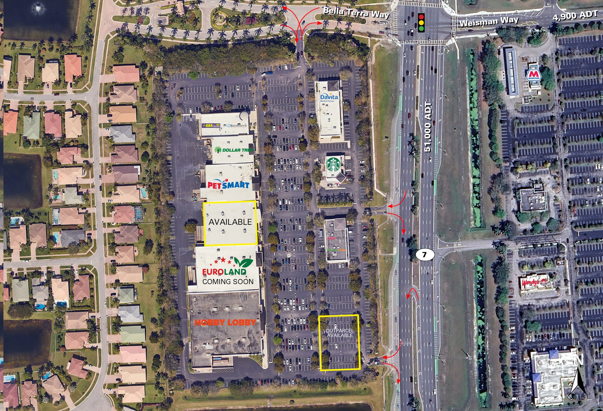 Commons at Royal Palm, Royal Palm Beach, FL for lease Primary Photo- Image 1 of 6