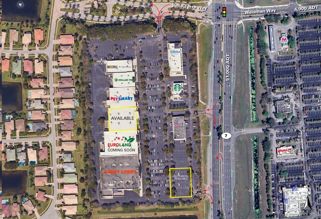 More details for Commons at Royal Palm, Royal Palm Beach, FL - Retail for Lease