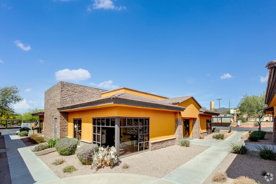 3654 N Power Rd, Mesa, AZ à vendre - Photo du bâtiment - Image 3 de 18