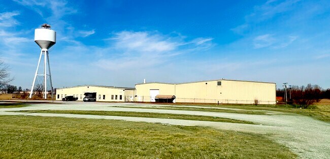 Plus de détails pour 2921 E 290 Rd, Grove, OK - Industriel à louer