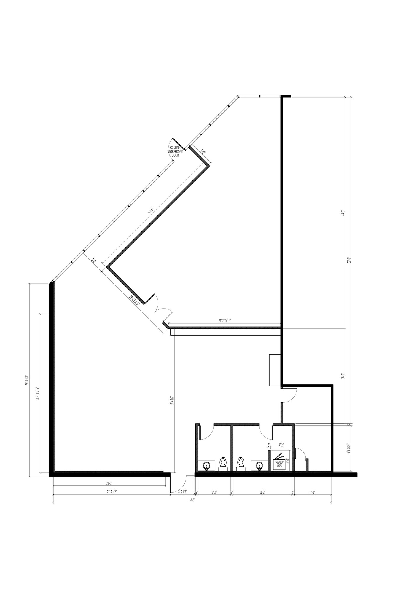 14221-14239 Inwood Rd, Dallas, TX for lease Floor Plan- Image 1 of 1