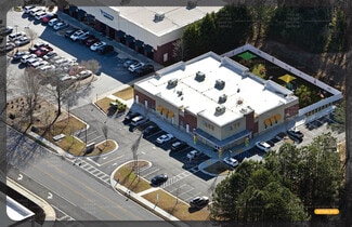 More details for 3352 Acworth Summit Blvd NW, Acworth, GA - Retail for Sale