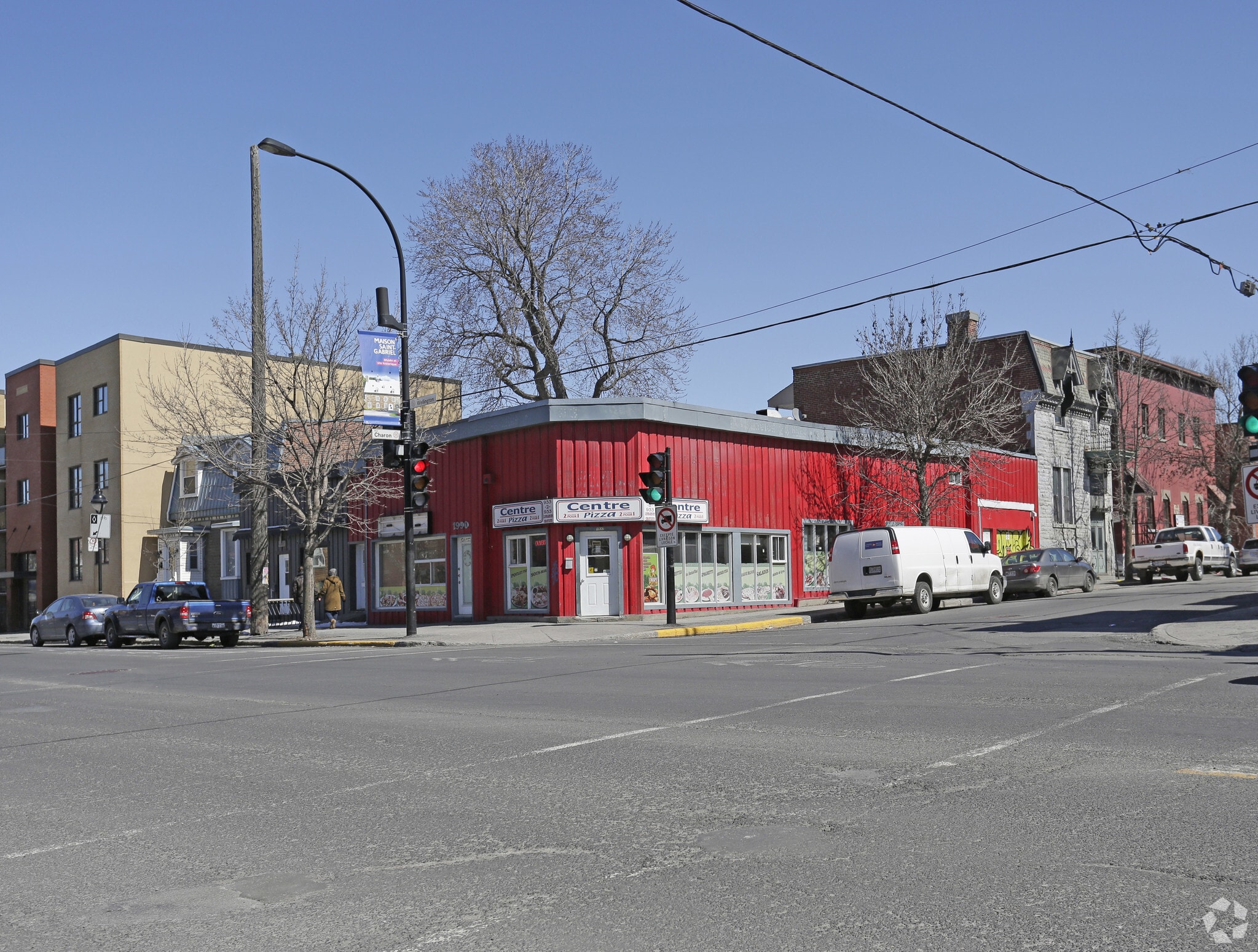 1980-1992 Rue Wellington, Montréal, QC for sale Primary Photo- Image 1 of 3
