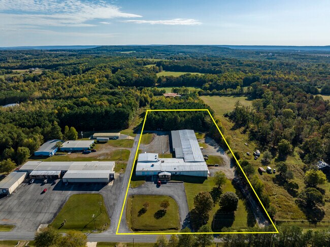 Plus de détails pour 971 Andrew Lee Dr, Henagar, AL - Industriel à vendre
