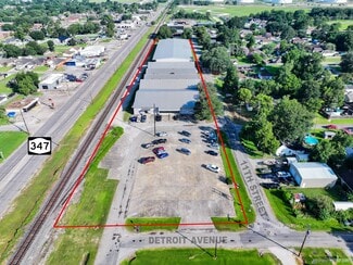 More details for 1050 Detroit Ave, Nederland, TX - Industrial for Lease