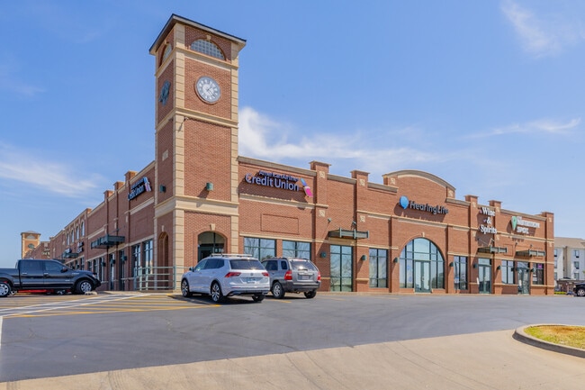 More details for Village At Stone Wood Hills Retail I – Retail for Sale, Broken Arrow, OK