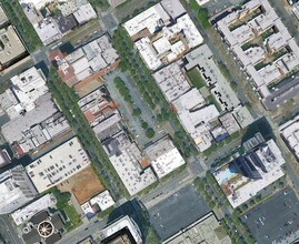 97 S Second St, San Jose, CA - Aerial  map view