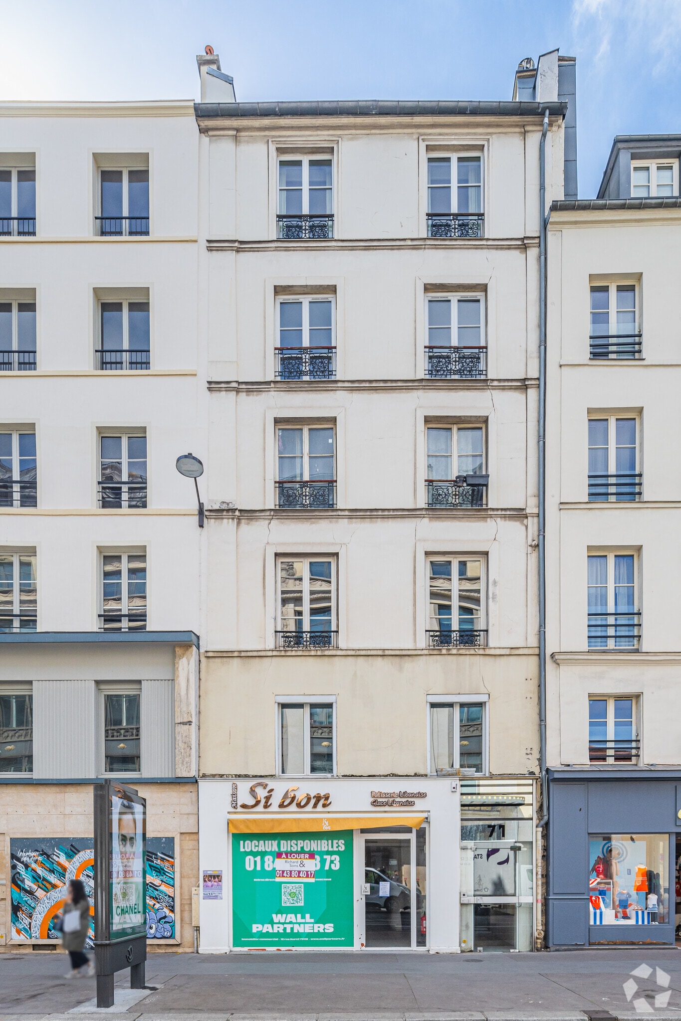 71 Rue De Sèvres, Paris for lease Primary Photo- Image 1 of 4