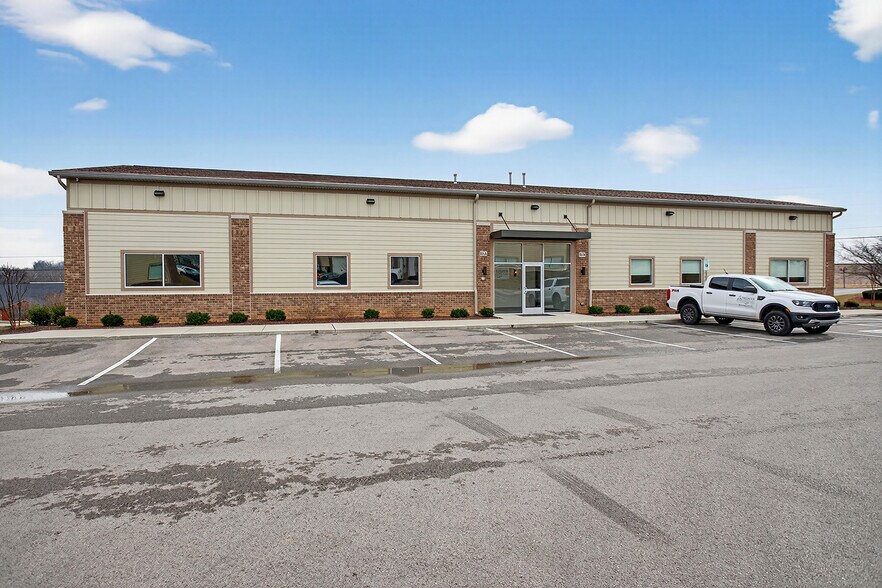 1031 Parkway Dr, Spring Hill, TN à louer - Photo du bâtiment - Image 2 de 15