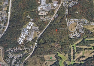 270 Glenwood Rd, Dickinson Township, NY - Aerial  map view