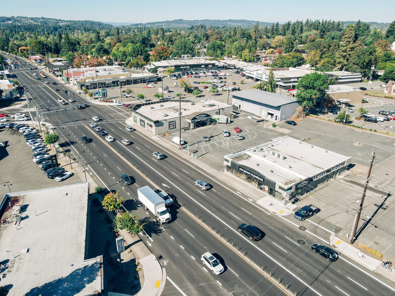 11847 SW Pacific Hwy, Tigard, OR for lease - Building Photo - Image 2 of 10