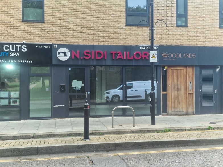 32 Crown Street, London for lease - Building Photo - Image 1 of 1