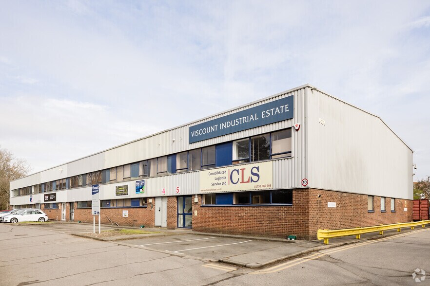 Horton Rd, Slough à louer - Photo du bâtiment - Image 2 de 2