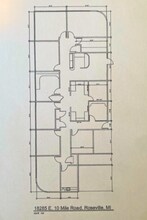 18285 E 10 Mile Rd, Roseville, MI à louer Photo intérieure- Image 1 de 1