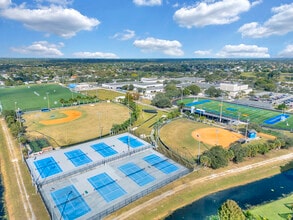 13992 Folkestone Cir, Wellington, FL - AÉRIEN Vue de la carte - Image1