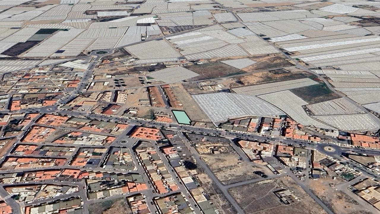 Terrain dans La Mojonera, Almería à vendre Aérien- Image 1 de 7