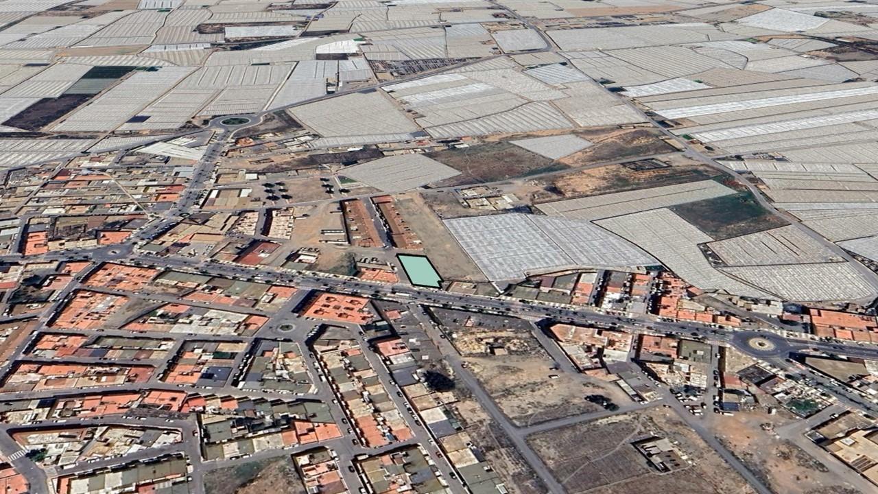Terrain dans La Mojonera, Almería à vendre Aérien- Image 1 de 7