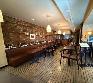 Plus de détails pour 95 2nd Ave, New York, NY - Commerce de détail à louer