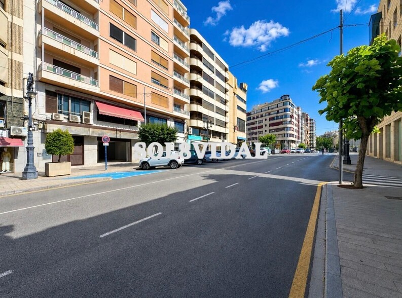 Carrer Calderón de la Barca, 7, Orihuela, Alicante for lease - Building Photo - Image 2 of 11