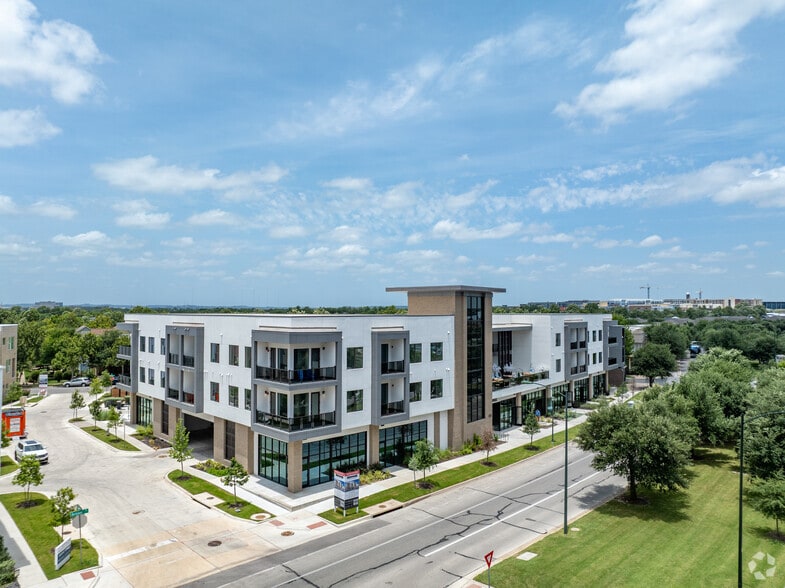 3900 Berkman Dr, Austin, TX à vendre - Photo du bâtiment - Image 2 de 4