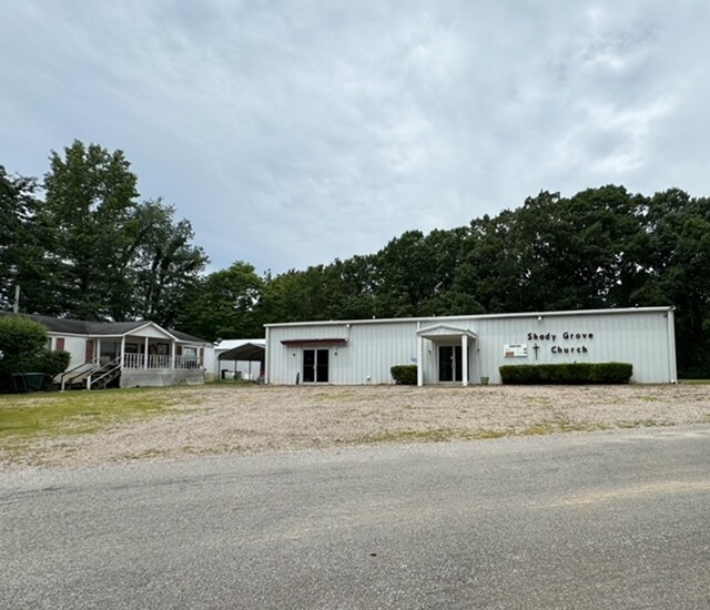 1325 Shady Grove Rd, Williston, TN à vendre Photo du bâtiment- Image 1 de 18