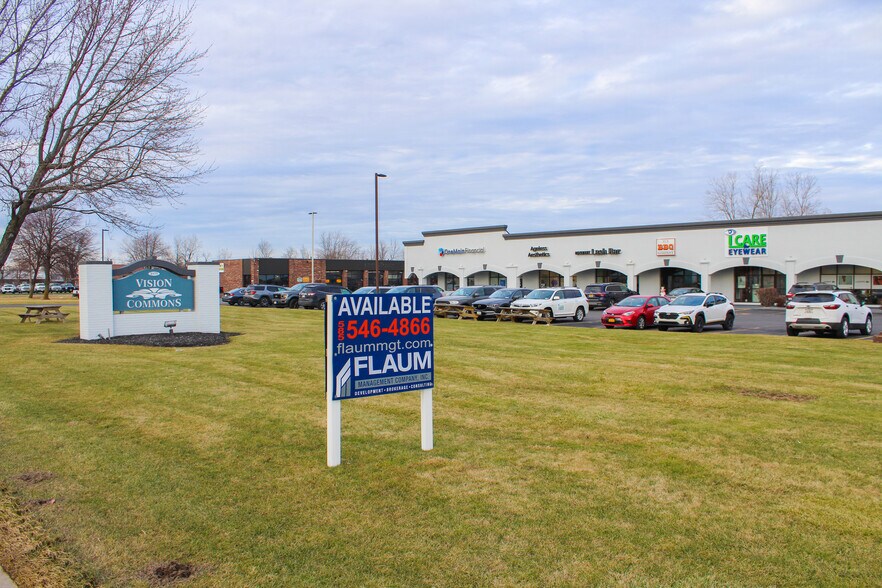 2375 Rochester Rd, Canandaigua, NY à louer - Photo du bâtiment - Image 3 de 17