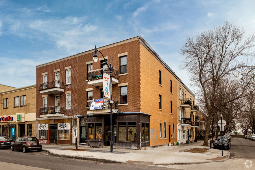 4470 Rue Sainte-Catherine E E, Montréal, QC for lease - Primary Photo - Image 1 of 3