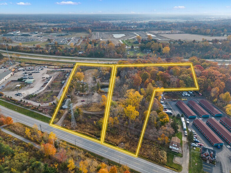 61910-61970 Van Dyke Rd, Washington Twp, MI à vendre - Photo du bâtiment - Image 1 de 4
