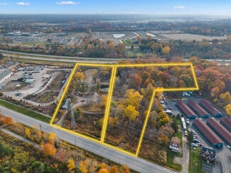 Plus de détails pour 61910-61970 Van Dyke Rd, Washington Twp, MI - Terrain à vendre