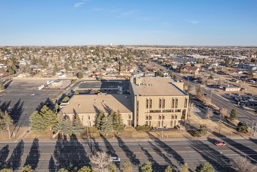 6101 Yellowstone Rd, Cheyenne, WY à vendre - Aérien - Image 3 de 24