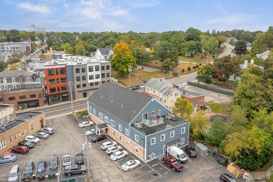 11 Front St, Weymouth, MA à louer - Aérien - Image 2 de 25