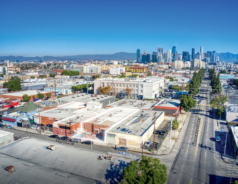 149 W 31st St, Los Angeles, CA à vendre - Photo du bâtiment - Image 3 de 7