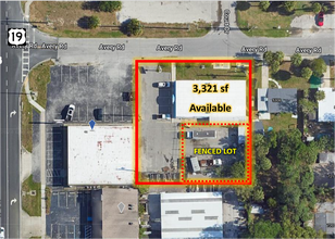 5250 Avery Rd, New Port Richey, FL - AERIAL  map view