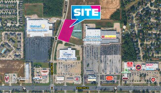 Plus de détails pour 9451 FM 1960 Bypass Rd W, Humble, TX - Commerce de détail à vendre
