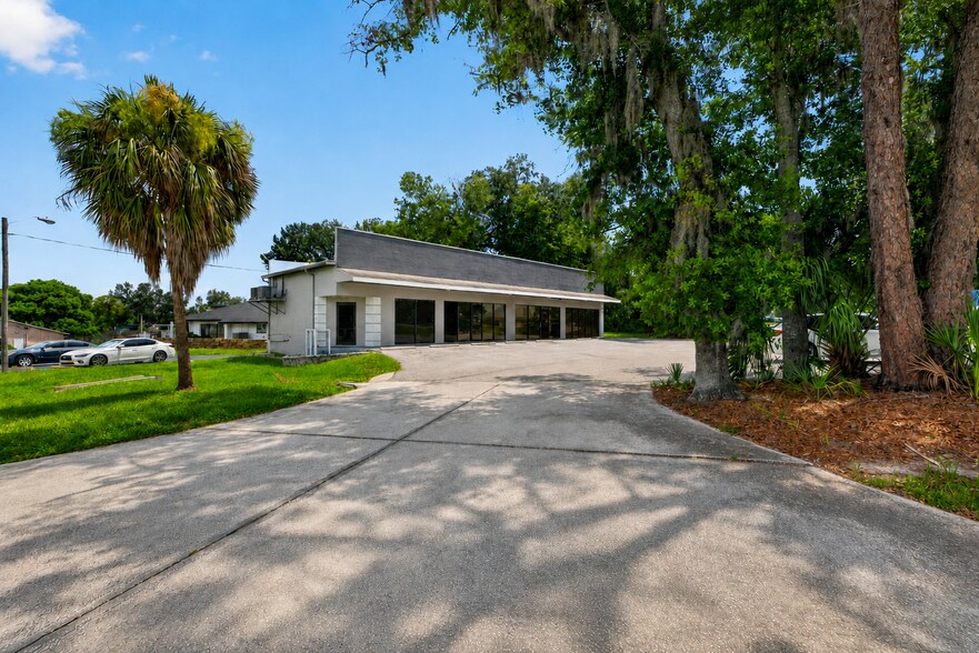 6301-6305 Gall Blvd, Zephyrhills, FL à louer - Photo du bâtiment - Image 2 de 8