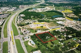 Plus de détails pour 479 N Kimball Ave, Southlake, TX - Terrain à vendre