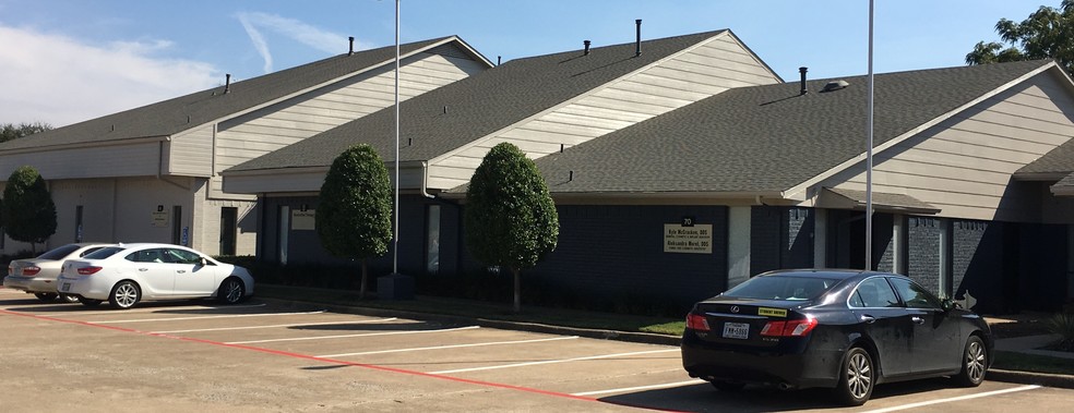 5509 Pleasant Valley Dr, Plano, TX for lease - Building Photo - Image 2 of 10