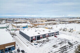 4975-4995 Rue Fisher, Montréal, QC - Aerial map view