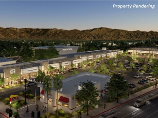 Plus de détails pour Van Nuys Blvd, Van Nuys, CA - Commerce de détail à louer