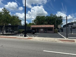 Plus de détails pour 900 S French Ave, Sanford, FL - Bureau/Commerce de détail à louer