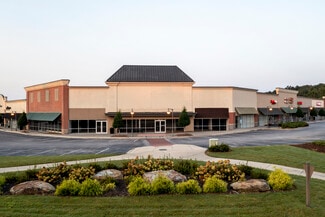 Plus de détails pour 4421-4445 Creekside Ave, Hoover, AL - Commerce de détail à louer