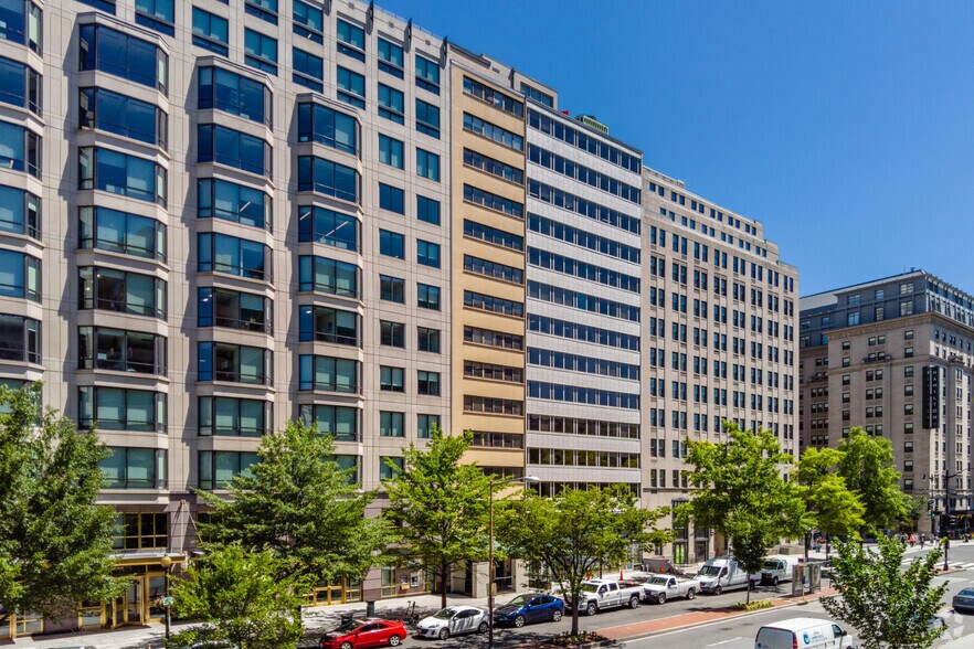 1413 K St NW, Washington, DC for lease - Building Photo - Image 2 of 11