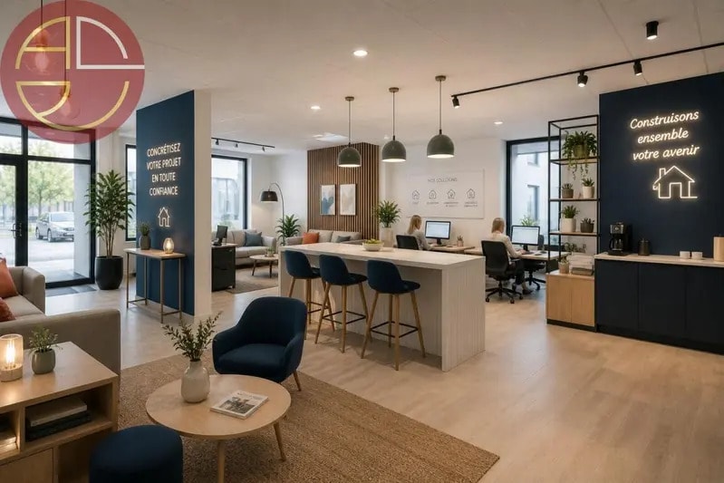 Office in Toulouse for sale - Interior Photo - Image 2 of 14
