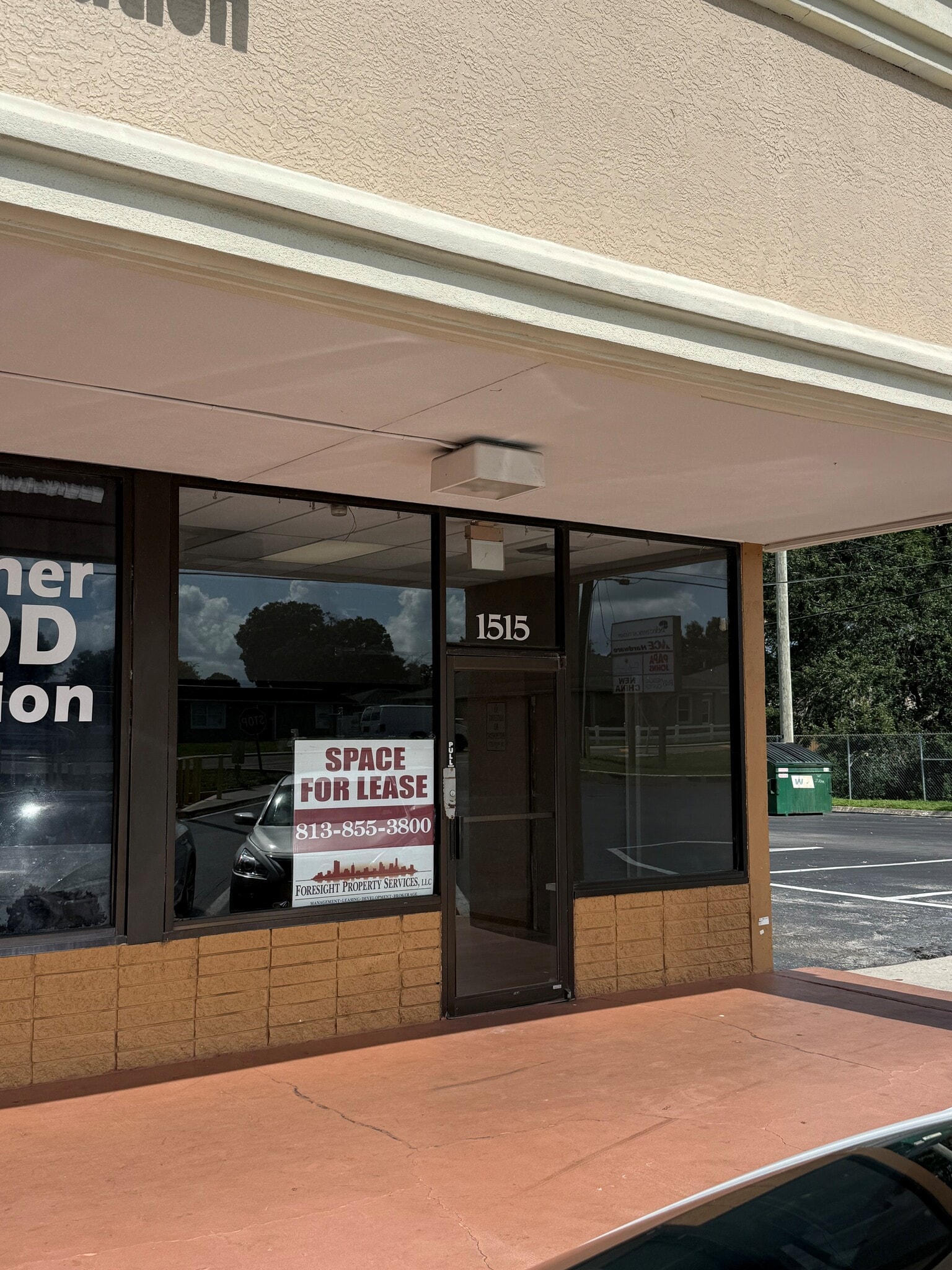 725 Martin Luther King Blvd, Seffner, FL for lease Building Photo- Image 1 of 5